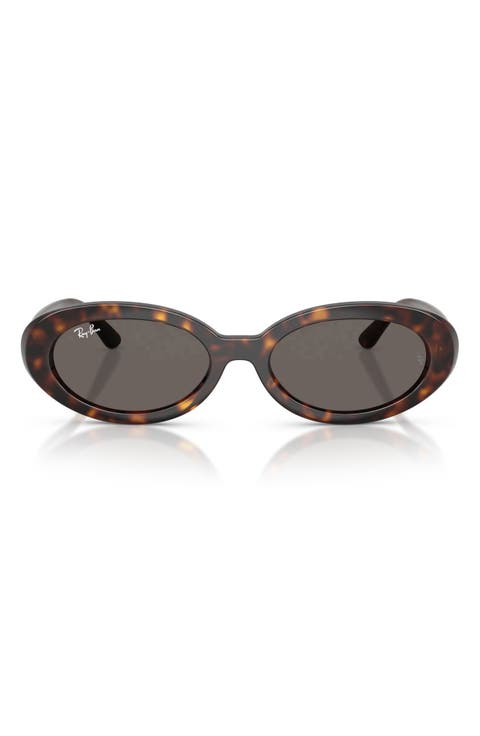 Oval Sunglasses