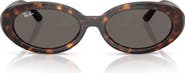 Ray-Ban Oval Sunglasses