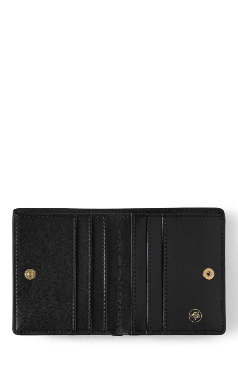 Mulberry Roxanne Wallet, Alternate, color, Juniper Green