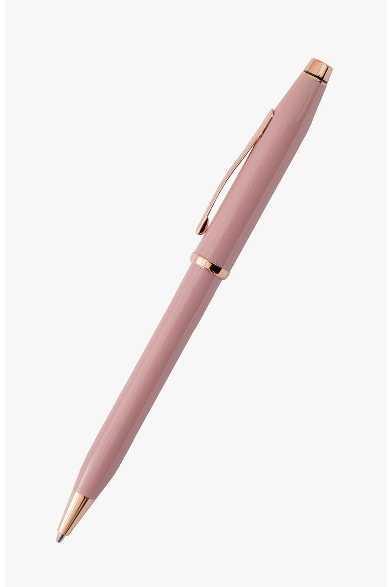 Century II Ballpoint Pen, Alternate, color, Smoky Pink