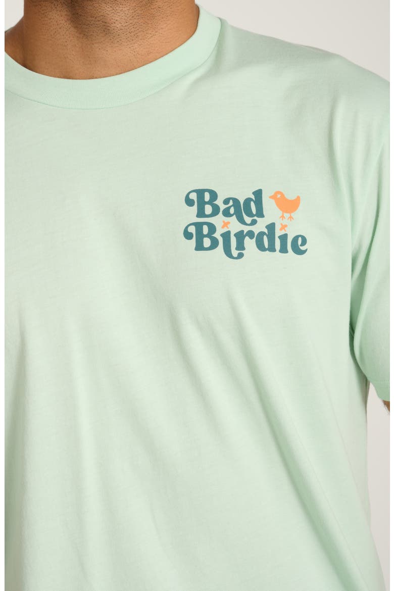Worldwide Cotton Graphic T-Shirt, Alternate, color, SUBTLE GREEN