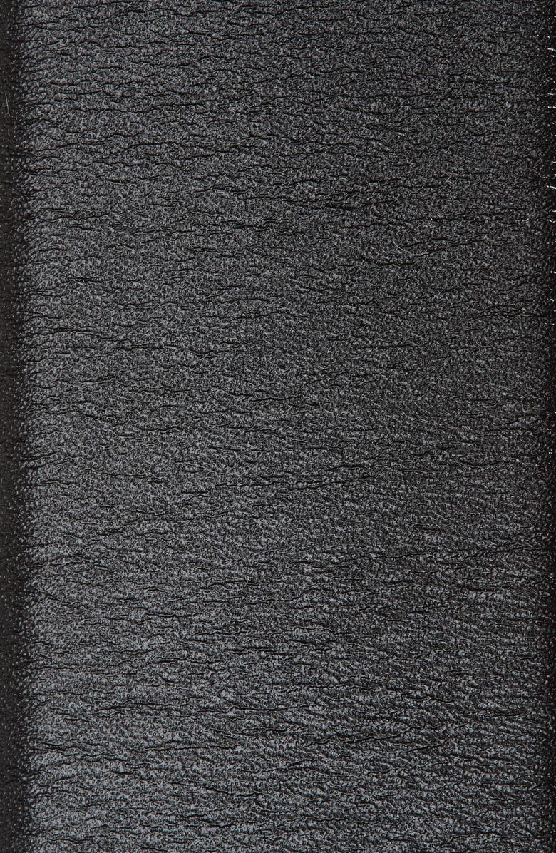 Valentino Garavani VLOGO Leather Belt, Alternate, color, 