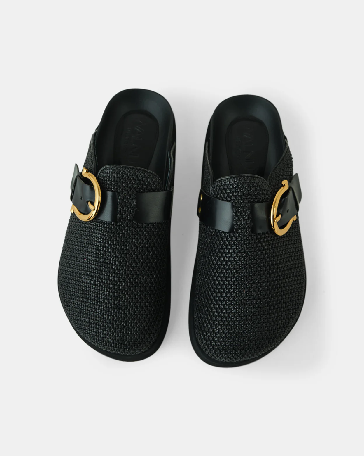 Walnut Melbourne Blake Mule, Alternate, color, 