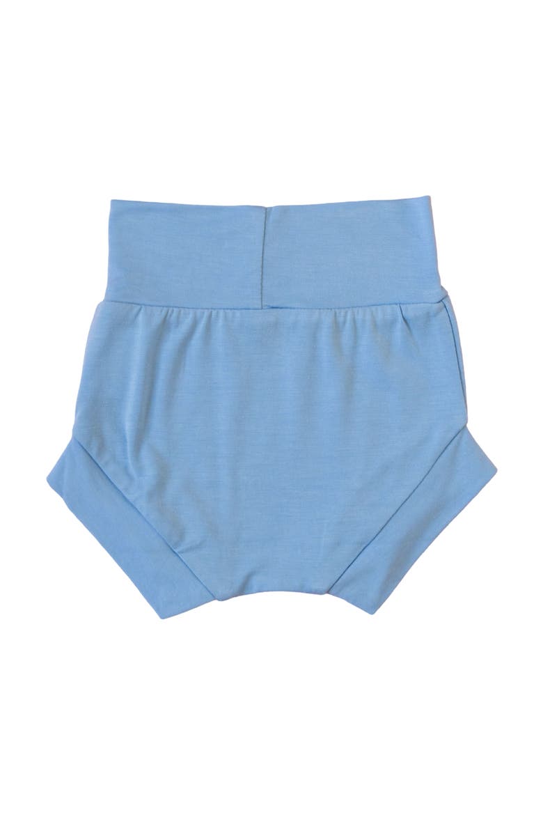 Lillian Trisomy 18 Blue Bummies, Alternate, color, Trisomy 18 Blue