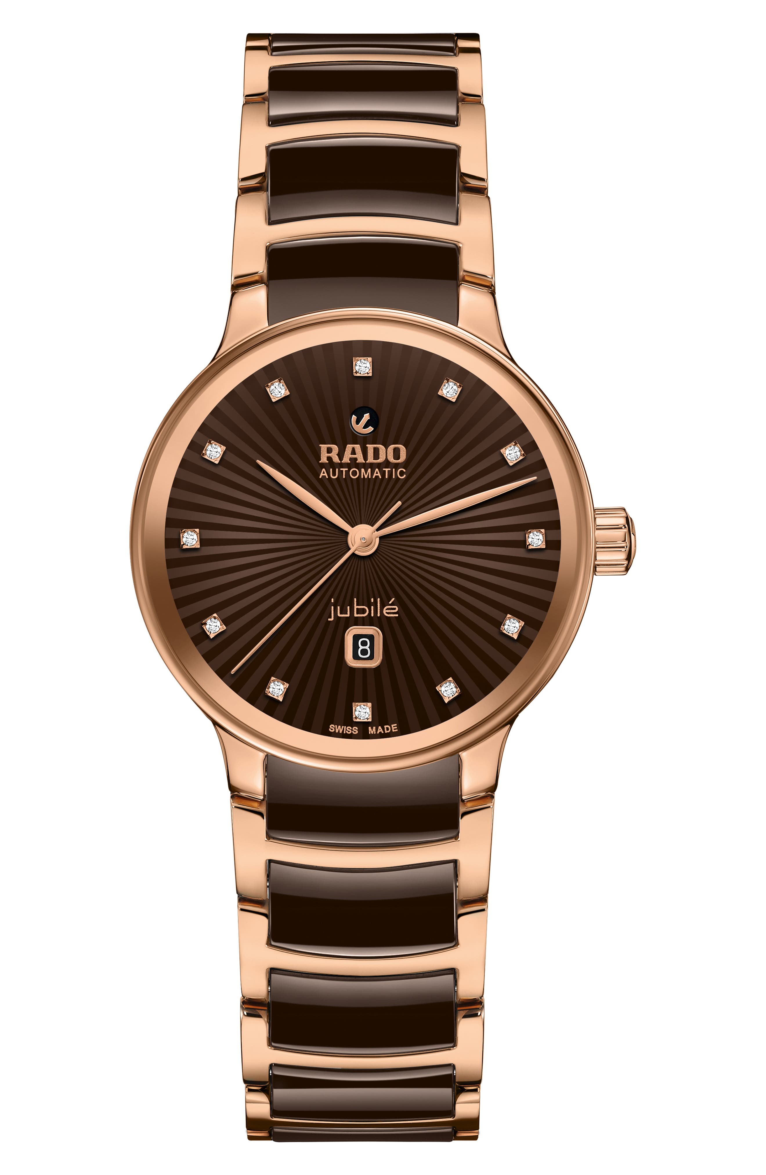 selected BROWN