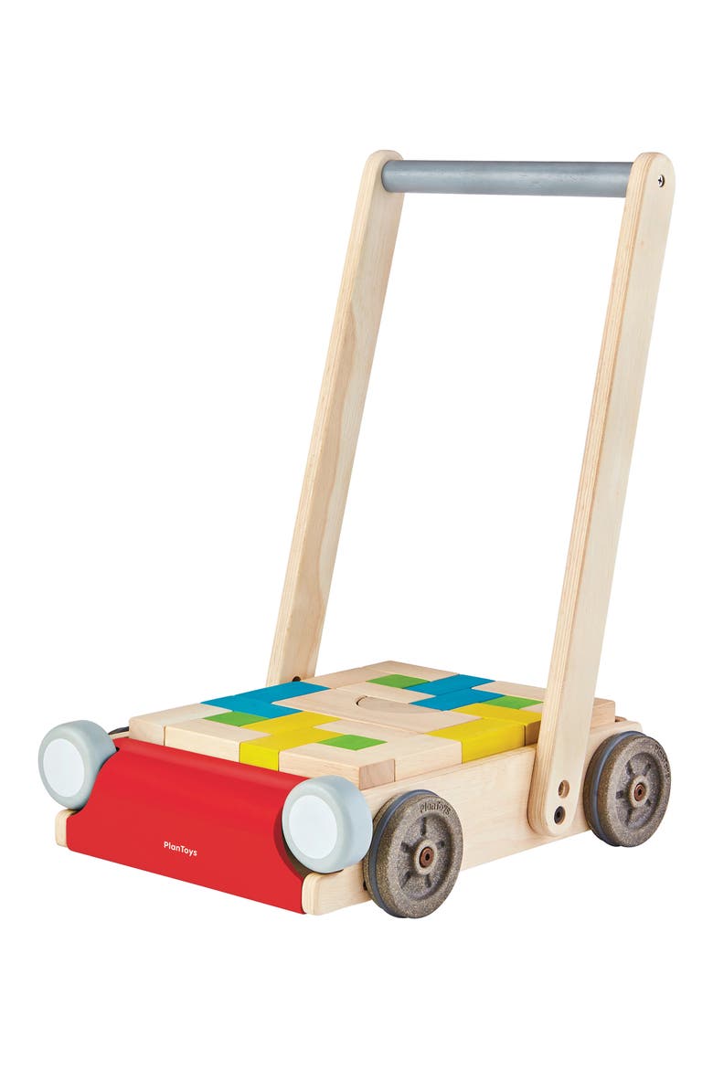 Baby Walker, Alternate, color, ASSORTED