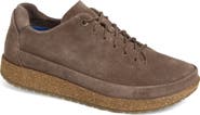Birkenstock Honnef Embossed Suede Sneaker