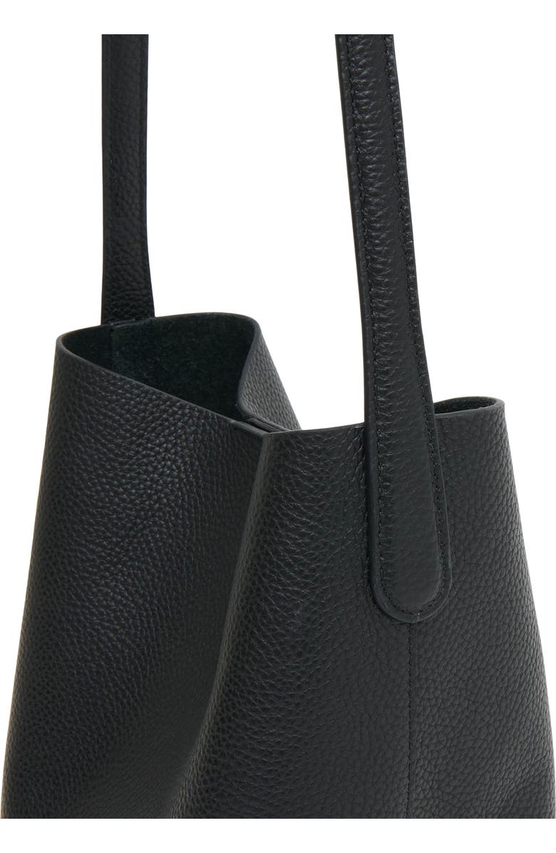 Mansur Gavriel Small Everyday Cabas Leather Tote, Alternate, color,