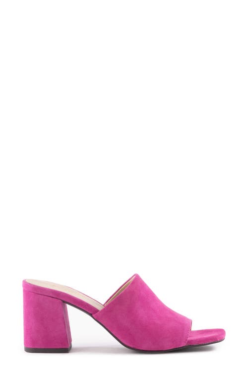 Seychelles Seychelle Adapt Slide Sandal In Fuchsia