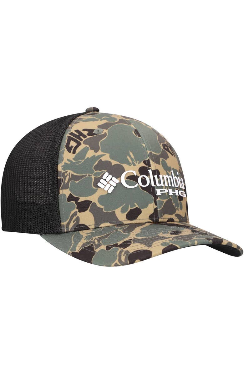 Columbia Men's Columbia Camo Dallas Cowboys PHG Mesh Flex Hat, Alternate, color, Camo