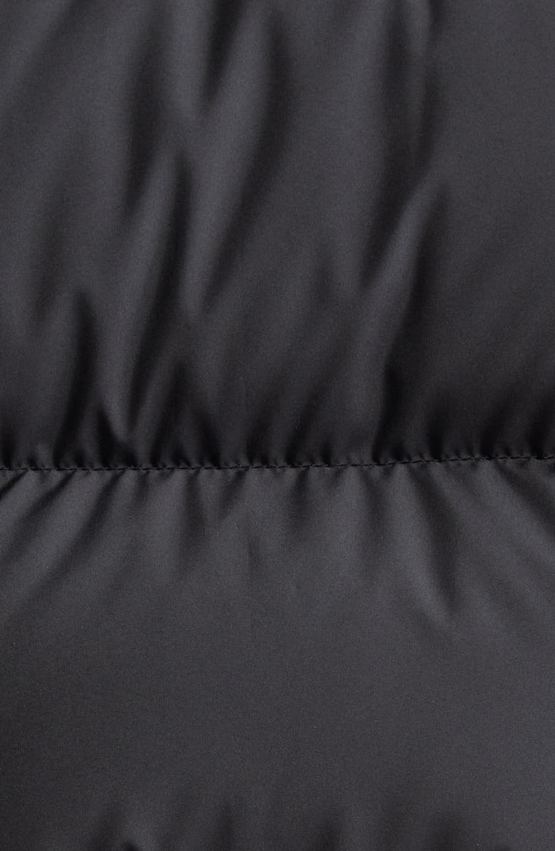 Moncler Abbadia Down Puffer Jacket, Alternate, color, 