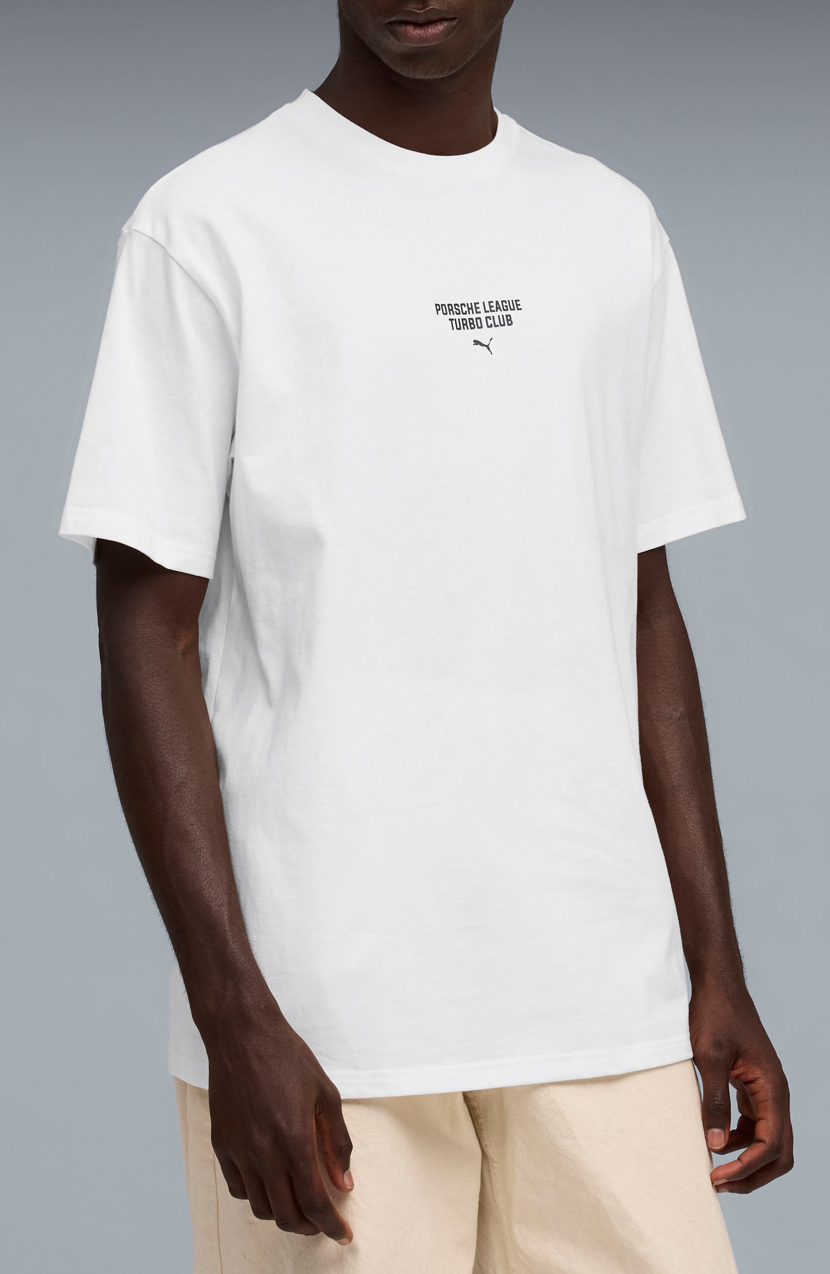 selected PUMA WHITE