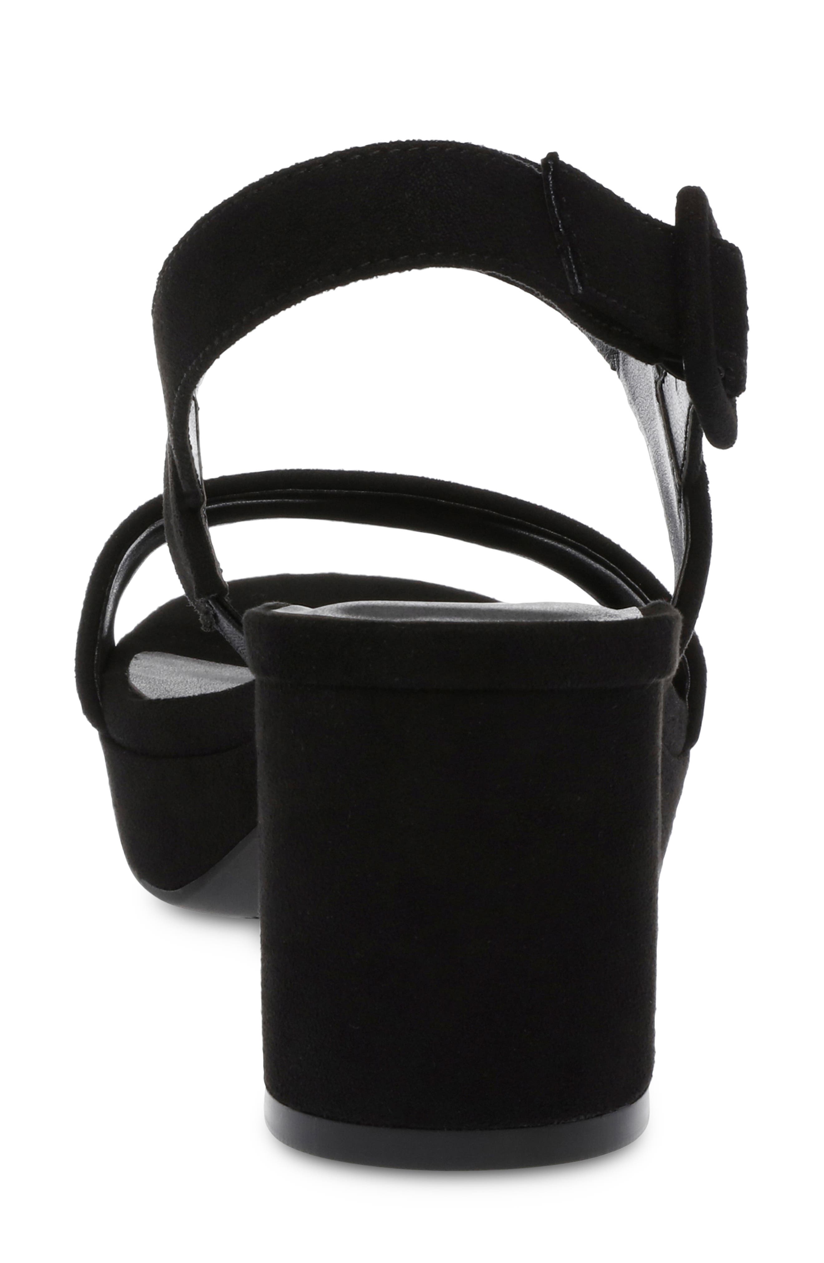 Anne Klein Priyanka Block Heel Sandal, Alternate, color, 