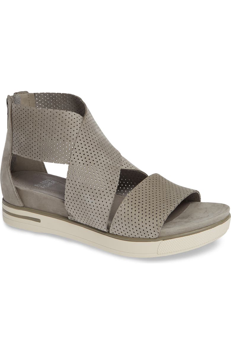 Eileen Fisher Sport Sandal, Main, color,