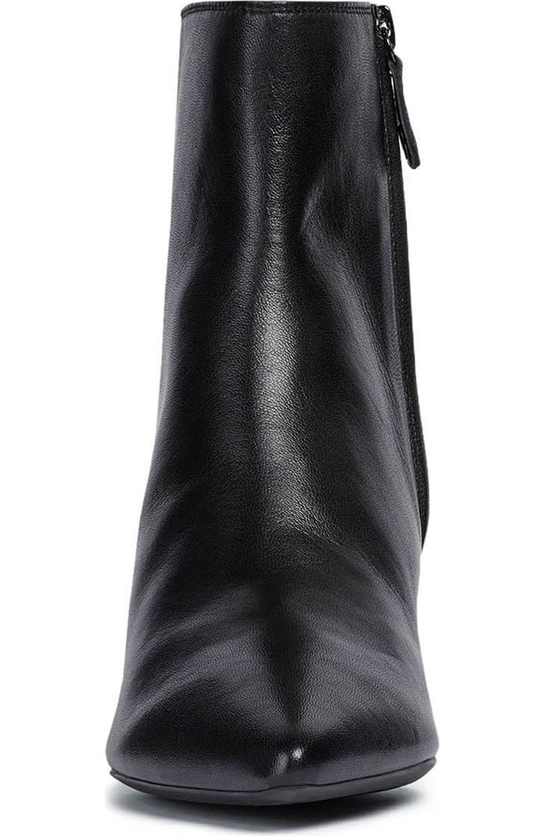 Geox Bibbiana Pointy Toe Bootie, Alternate, color,