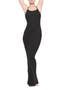 Cotton Rib Maxi Dress