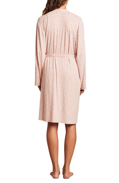 BAREFOOT DREAMS BAREFOOT DREAMS ULTRA SOFT RIB ROBE