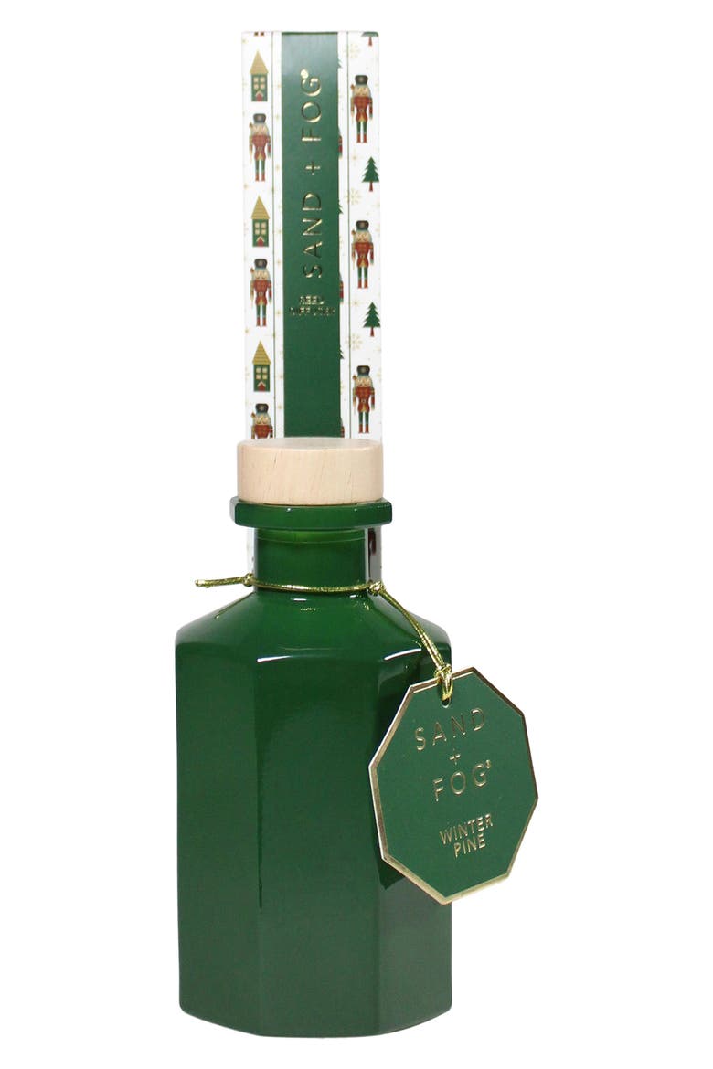 Winter Pine Hex Diffuser, Main, color, WINTER PINE
