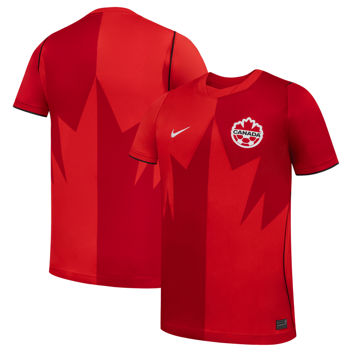 selected Red
