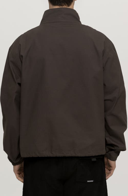 Maui And Sons Maui & Sons Granite Zip-up Jacket In Thyme