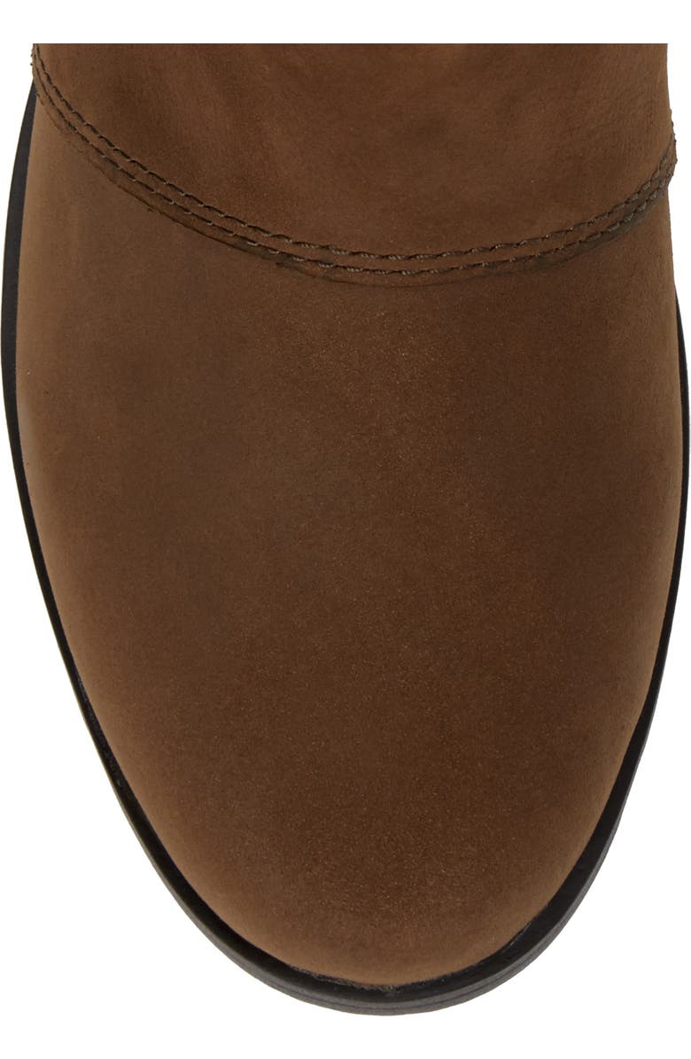 SOREL Emelie Waterproof Leather Chelsea Boot, Alternate, color,