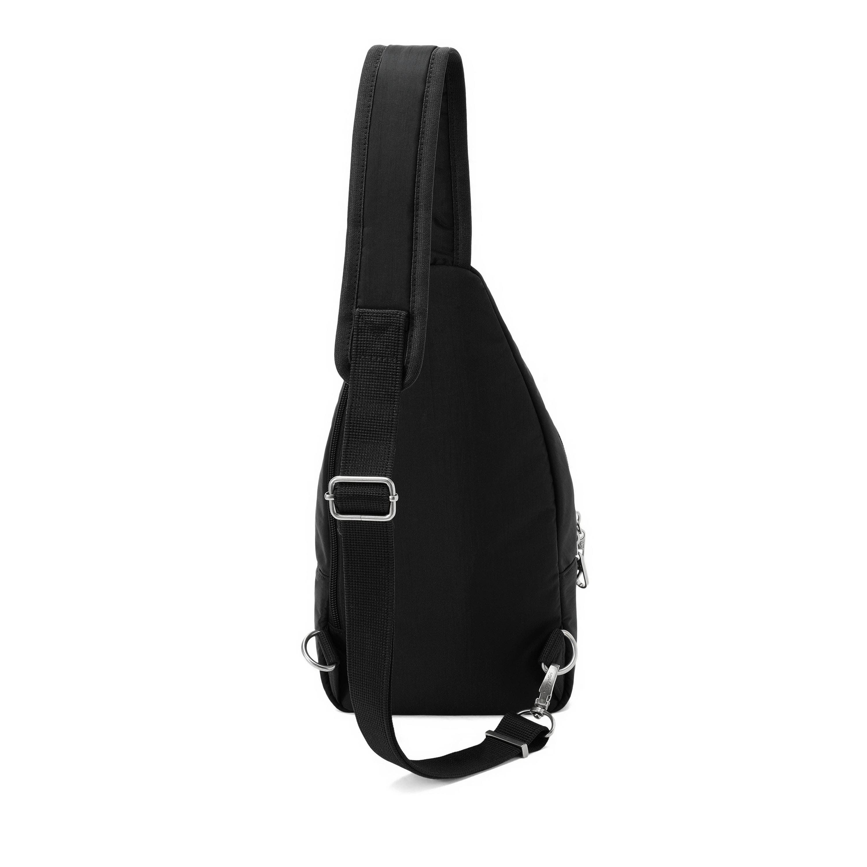 Securtex Journey Anti-Theft Sling, Alternate, color, Black