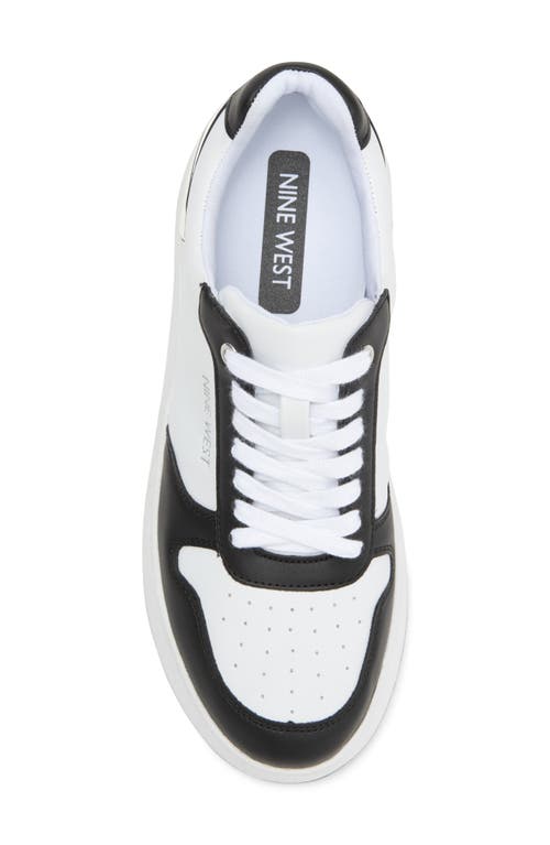 Nine West Calpha Platform Sneaker