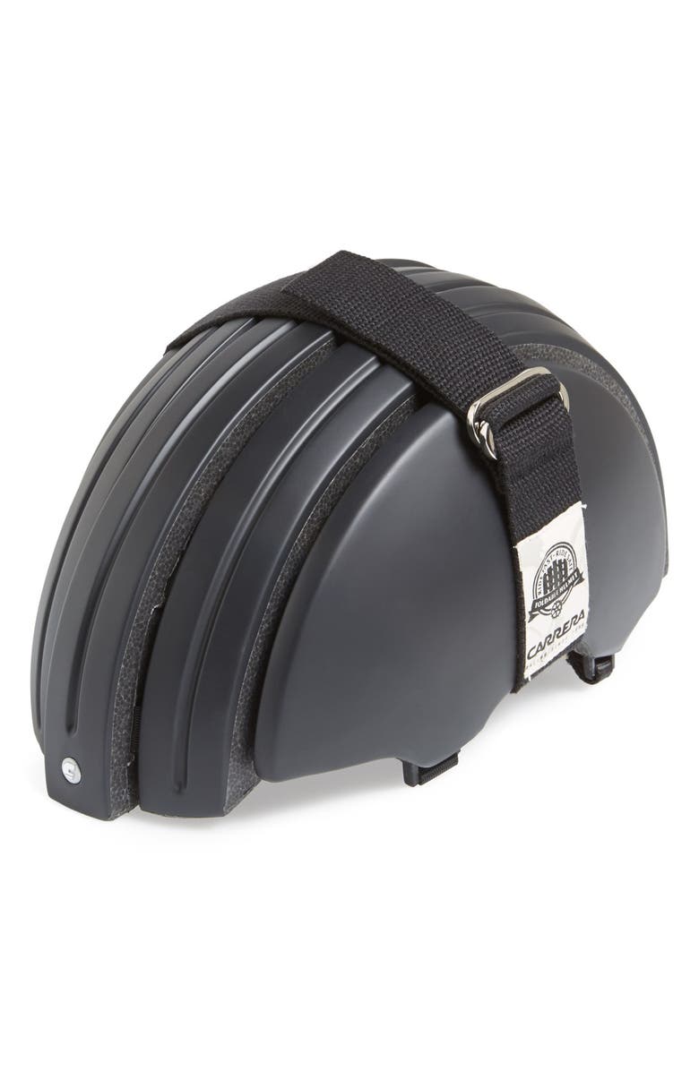 Carrera Eyewear Folding Bicycle Helmet, Alternate, color, 