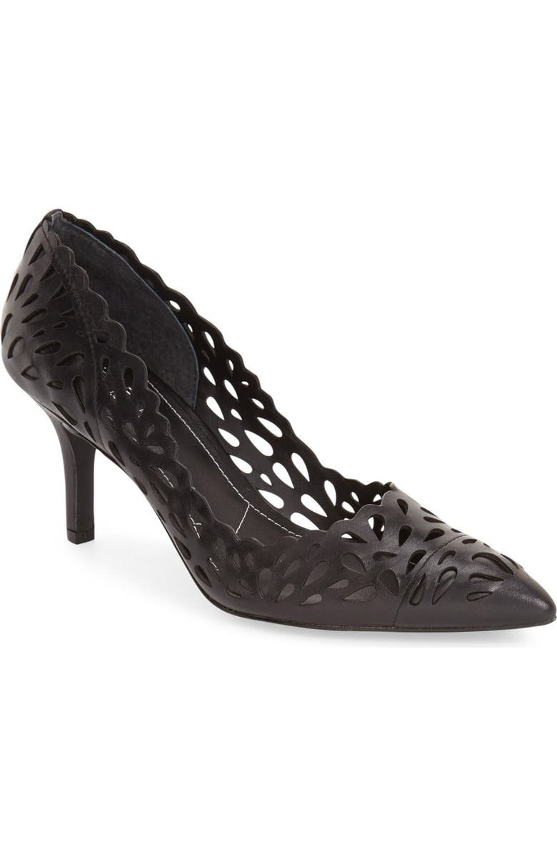 Charles by Charles David 'Sabrina' Pointy Toe Pump, Main, color,