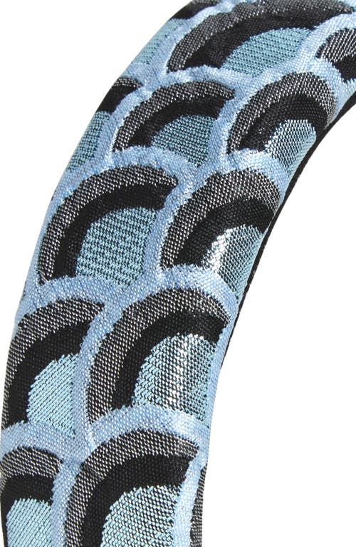Lele Sadoughi Alice Poseidon Headband