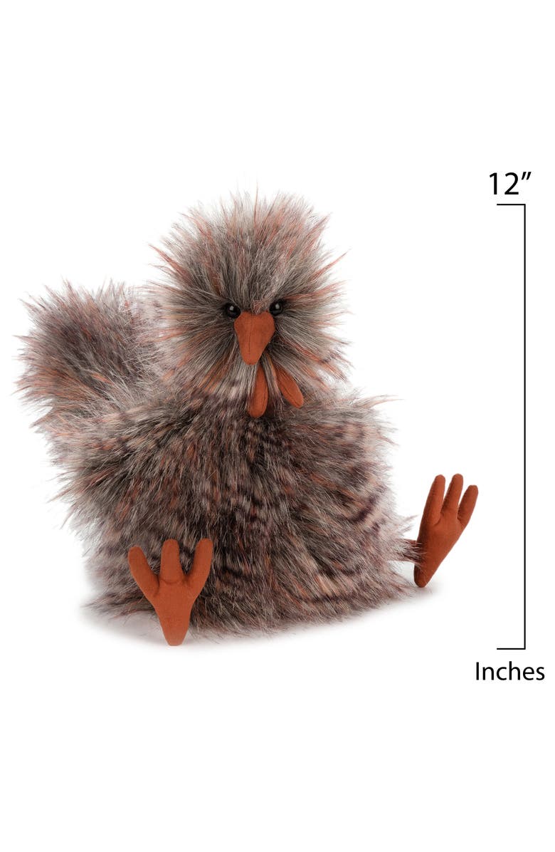 Jellycat Mad Pets - Orpie Chicken Stuffed Animal, Alternate, color,
