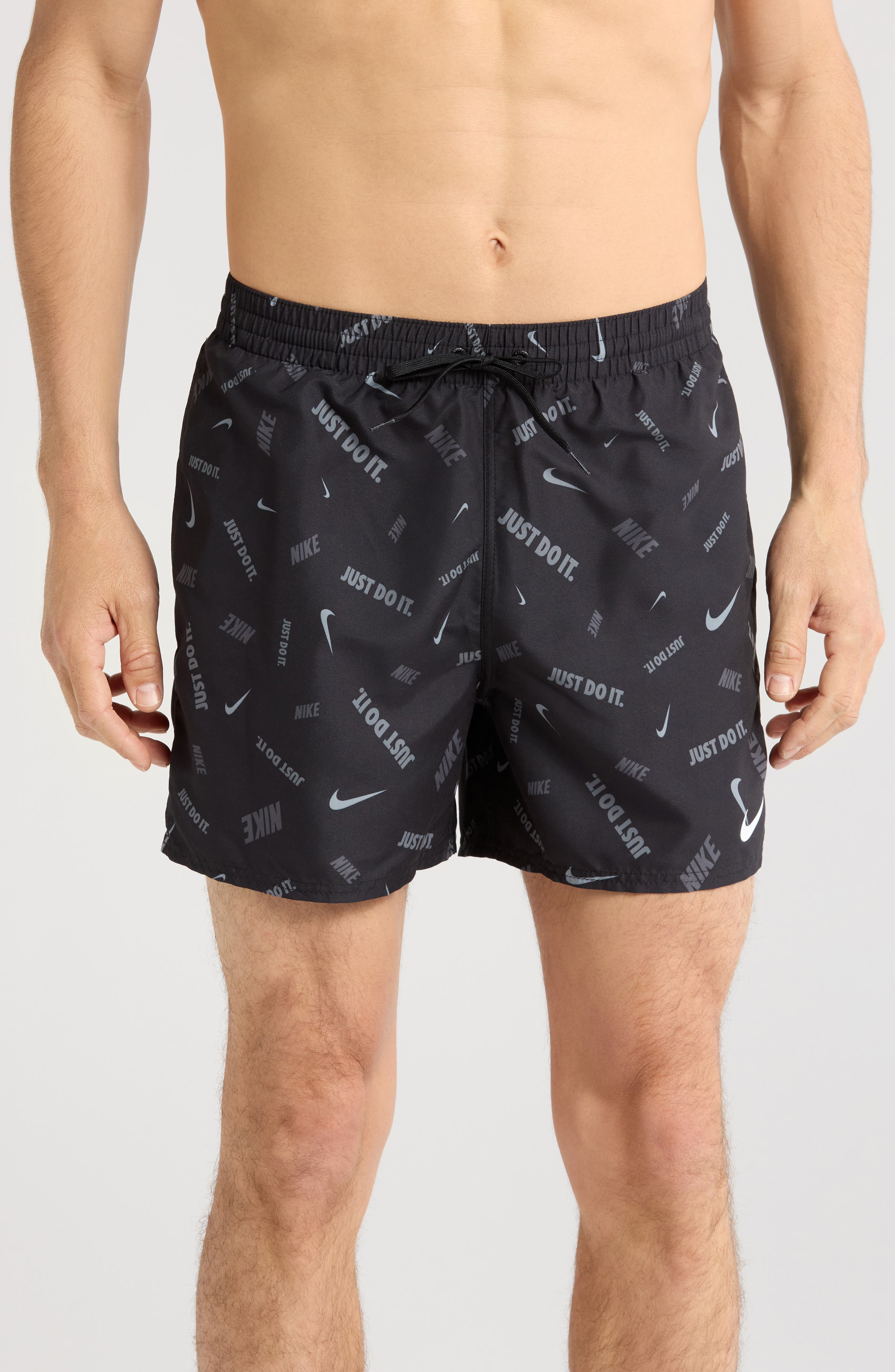Nike 5-Inch Volley Swim Trunks