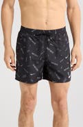 Nike 5-Inch Volley Swim Trunks