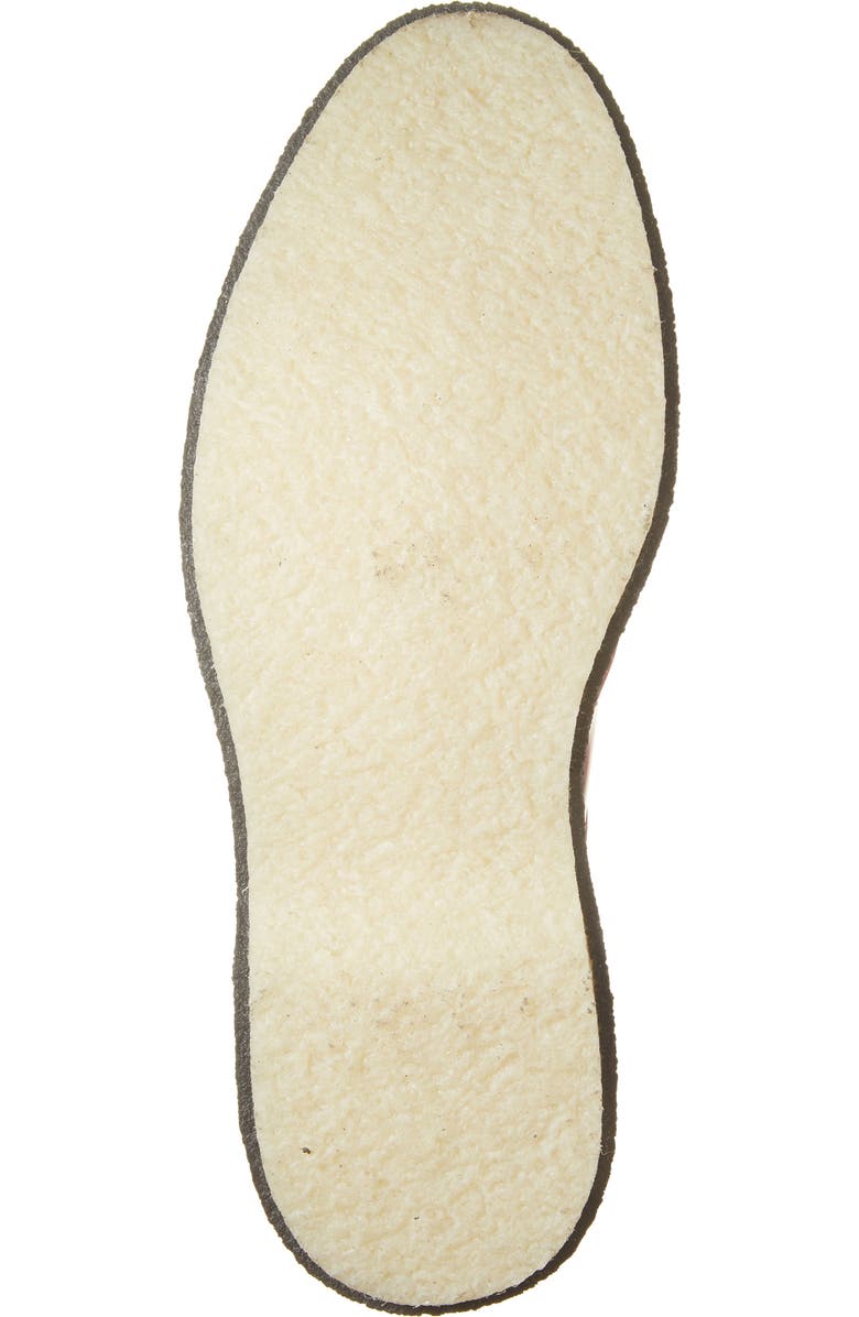 Adieu Type 1 Classic Creeper Sole Derby, Alternate, color,