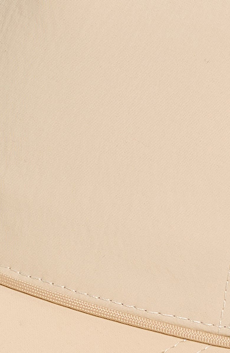 Nordstrom Cord Trim Baseball Cap, Alternate, color, Sand