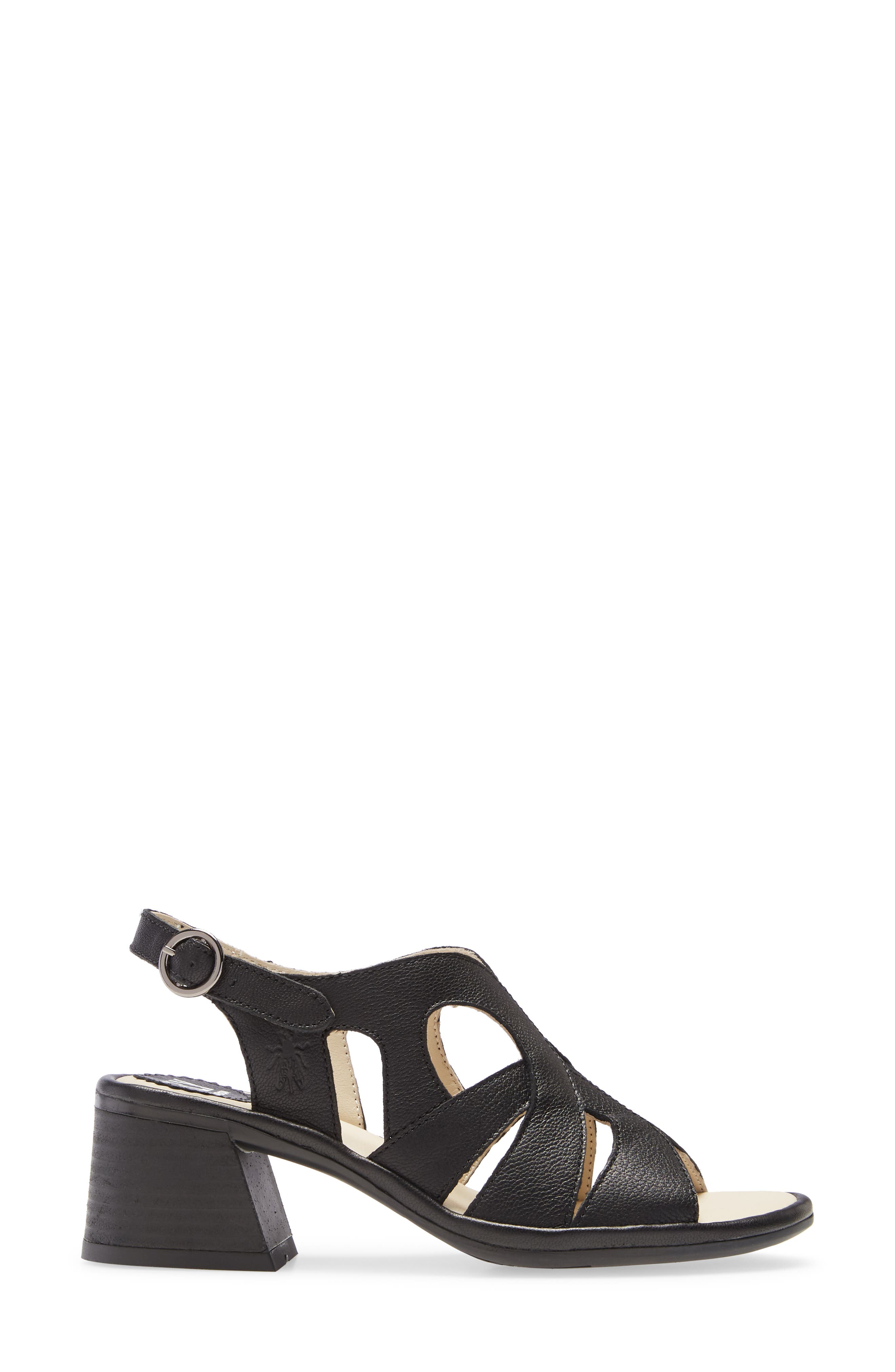 Fly London Lari Sandal, Alternate, color, 