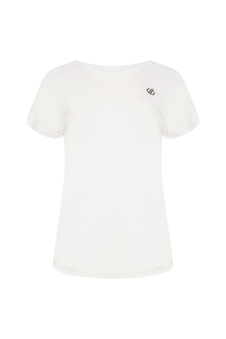 Vigilant Active T-shirt, Alternate, color, White