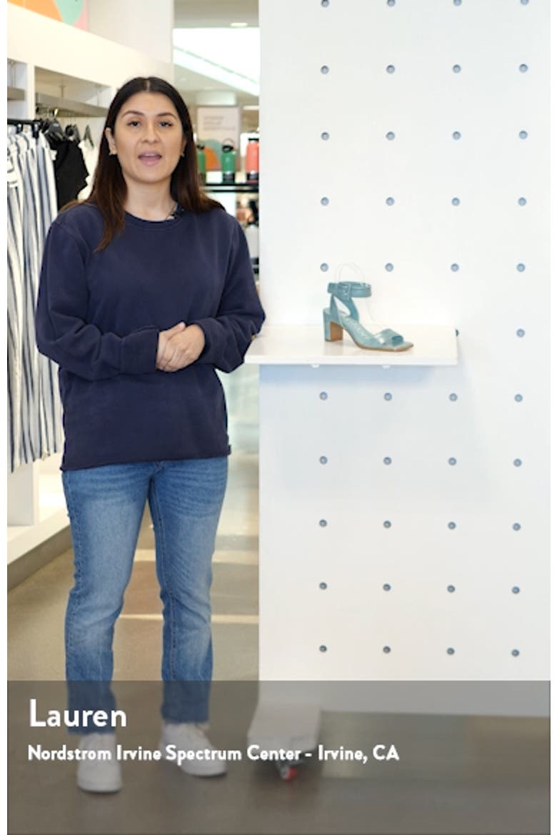 Damita Ankle Strap Sandal video