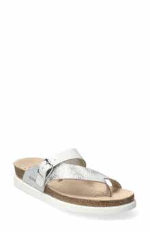 Mephisto Helen Mix Toe Loop Sandal