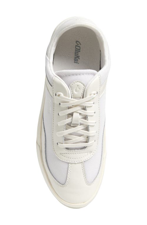 Olukai Haupu Hulu Sneaker