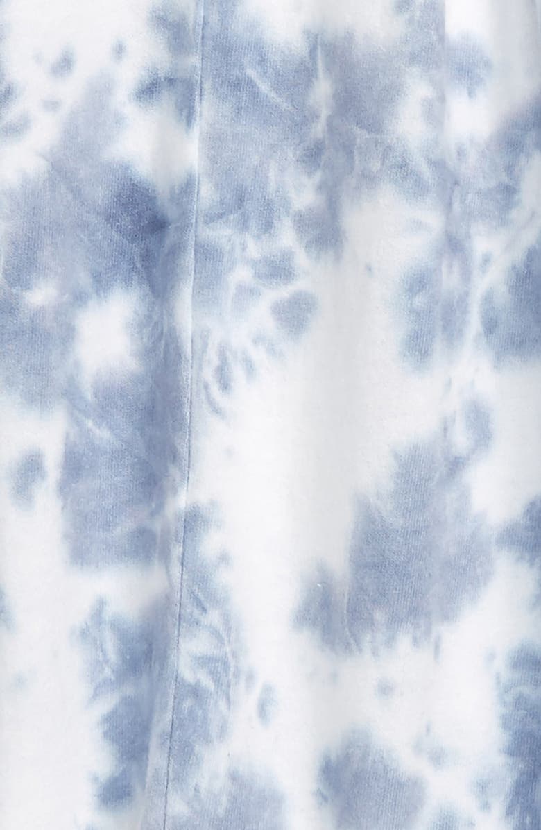 Something Navy Tie Dye Romper, Alternate, color, 