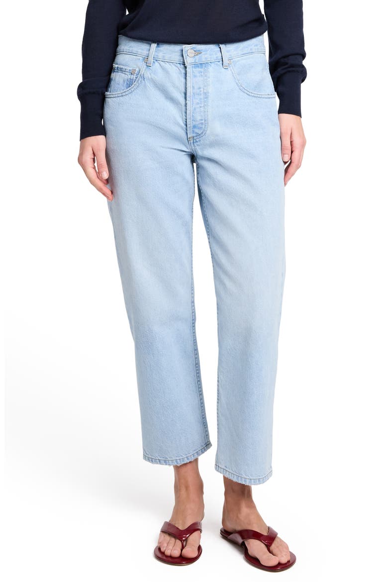 Crop Jeans, Main, color, ANTWERP