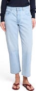TWP Crop Jeans