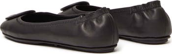 Minnie Travel Ballet Flat