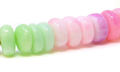 Anzie Boheme Multicolor Opal Beaded Stretch Bracelet