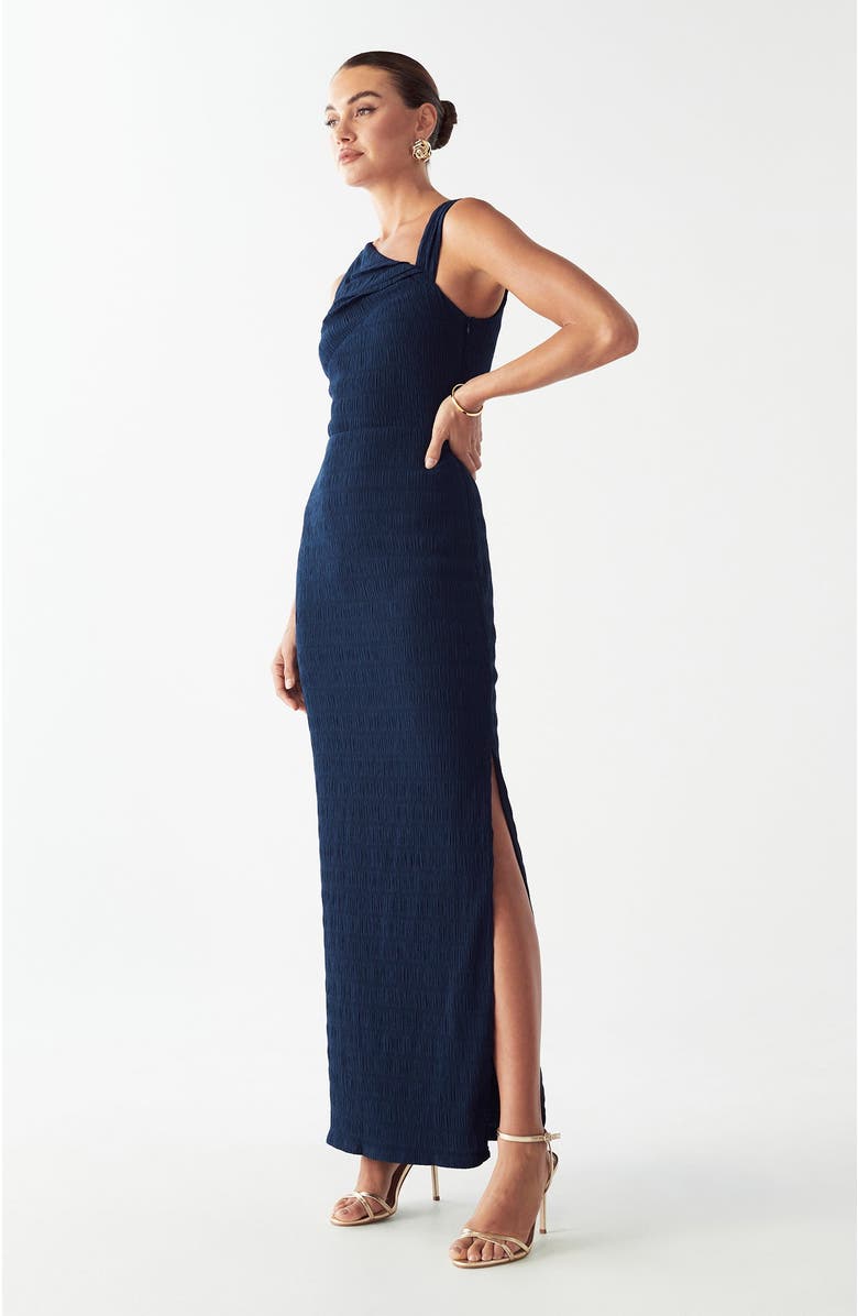 BWLDR Obi Maxi Dress, Alternate, color,