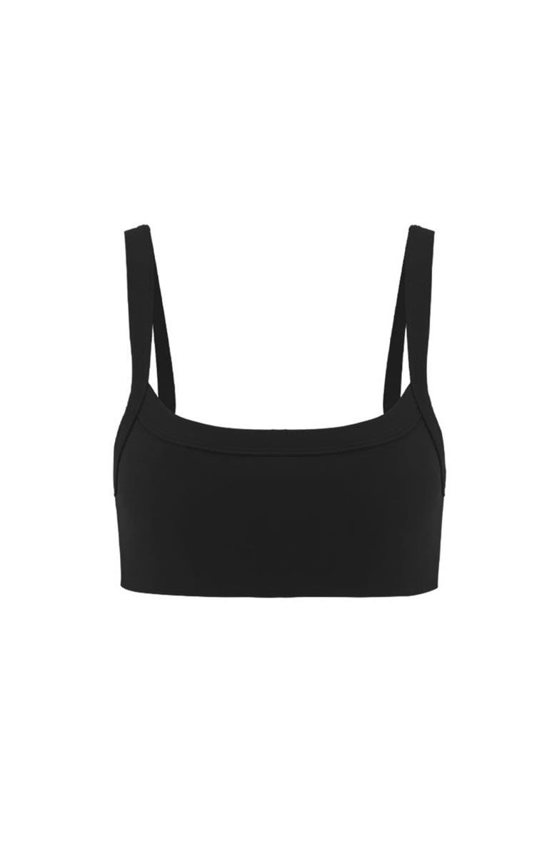 Vitality Cloud II Square Bra, Alternate, color, Midnight