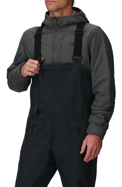 Hemispheres Team Waterproof Ski Bibs