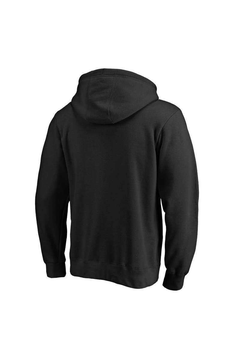 FANATICS Men's Fanatics  Black Cincinnati Bengals Big & Tall Fleece Hoodie, Alternate, color, Black