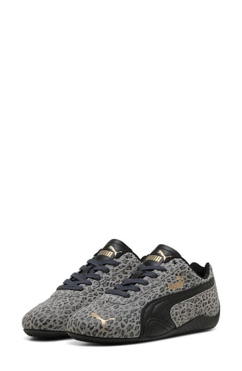 Speedcat Cat Leather Sneaker